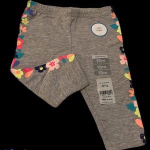 18 mo legging capris